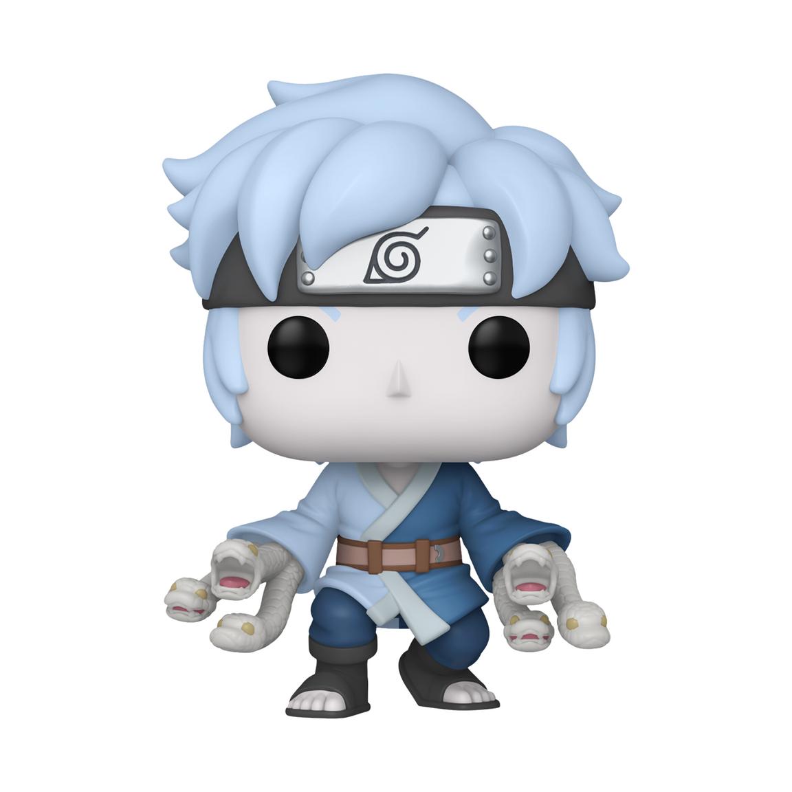 product-7665-1 Funko Pop Boruto Mitsuki avec mains serpent - Figurine deluxe