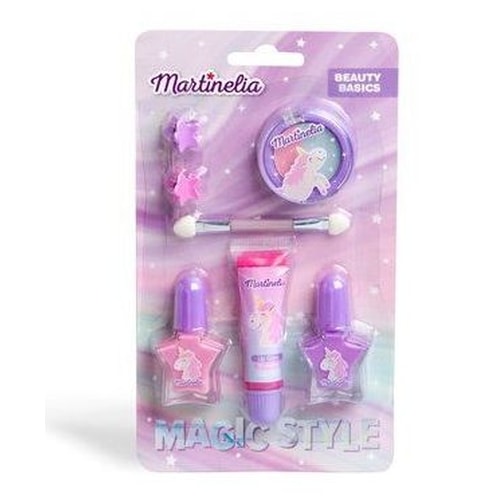 product-8249-1 Martinelia Little Unicorn Beauty Basics - Kit de beauté pour enfants
