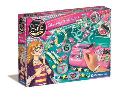 Crazy Chic - Coffret message création pour enfants | DIY