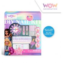 Kit Manucure avec Ongles Parfumés - Prendre soin de ses ongles