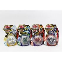 PACK 1 BAKUGAN SAISON 5 - Dragonoid x Tretorous Red