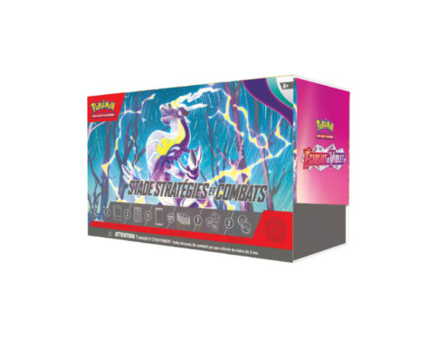 Pokémon Build&Battle Stadium EV01 - Jeu de cartes à collectionner