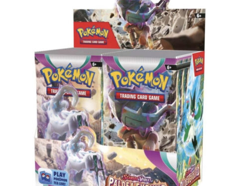 Pokémon Booster Evolutions à Paldea - Collection D'exception