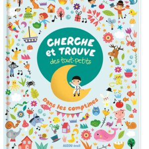Cherche et Trouve des Tout-Petits - Dans les Comptines