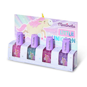 MARTINELIA LITTLE UNICORN : Set de Vernis à Ongles Magique