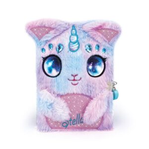 Journal Secret Peluche Stella - Un Compagnon Doux