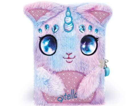 Journal Secret Peluche Stella - Un Compagnon Doux