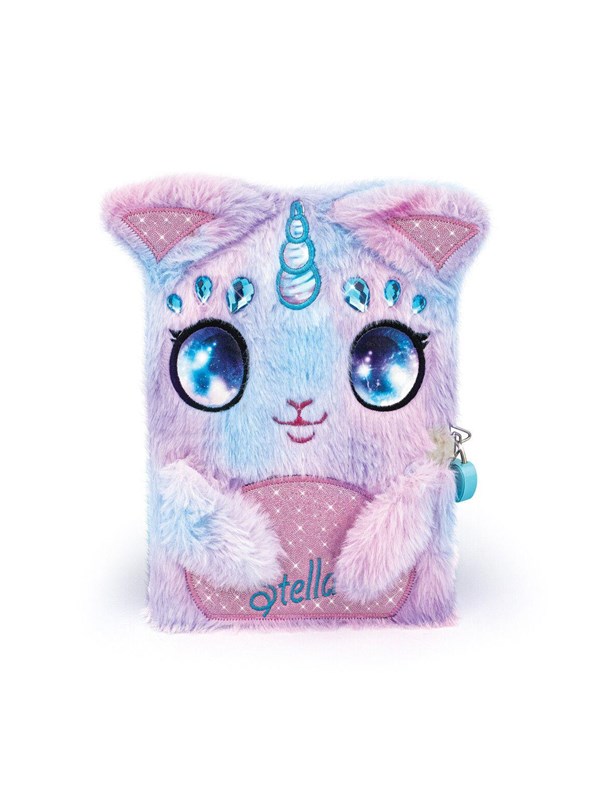 Journal Secret Peluche Stella - Un Compagnon Doux