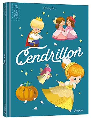 product-9550-2 Cendrillon - Les P'tits Classiques pour enfants