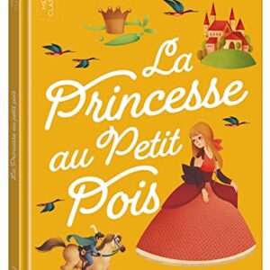 La Princesse au Petit Pois - Les P'tits Classiques