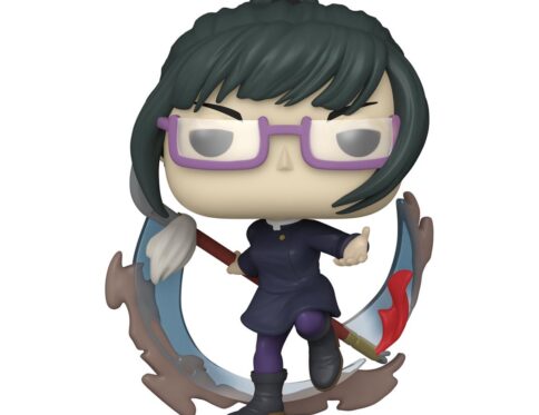 Pop! Jujutsu Kaisen - Maki Zen In - Figurine Funko Collectible