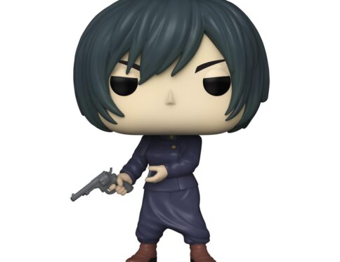 Funko Pop! Jujutsu Kaisen - Mai Zen In | Figurine Collection