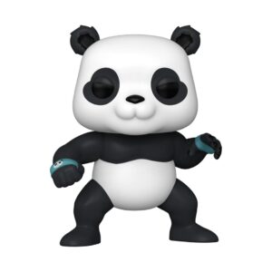 Pop! Jujutsu Kaisen : Panda - Figurine Funko Animation