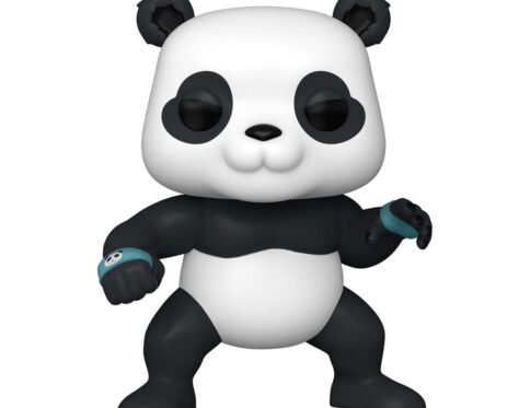 Pop! Jujutsu Kaisen : Panda - Figurine Funko Animation
