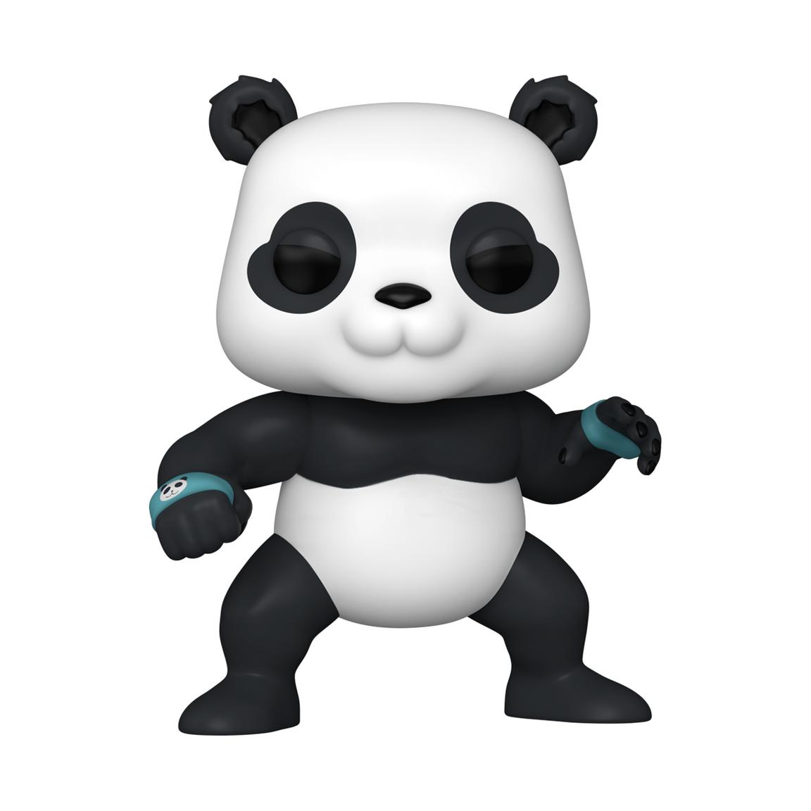 Pop! Jujutsu Kaisen : Panda - Figurine Funko Animation