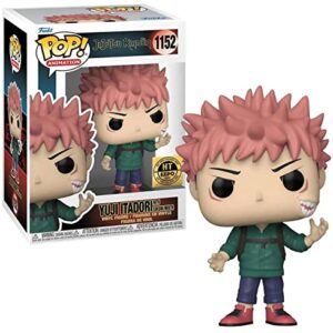 Pop! Jujutsu Kaisen - Itadori Sukana Mouth Exclusif