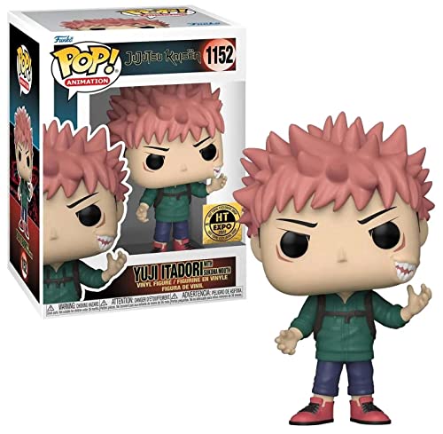 product-7675-1 Pop! Jujutsu Kaisen - Itadori Sukana Mouth Exclusif