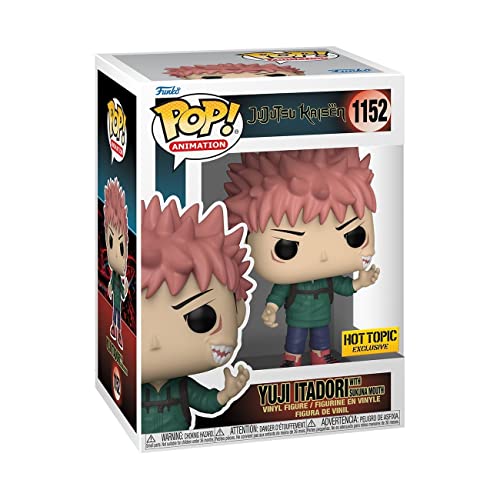 product-7675-2 Pop! Jujutsu Kaisen - Itadori Sukana Mouth Exclusif