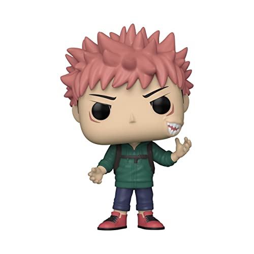 product-7675-3 Pop! Jujutsu Kaisen - Itadori Sukana Mouth Exclusif