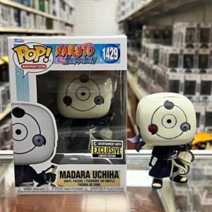 Pop! Naruto - Madara Uchiha (Masked) Exclusif | Funko