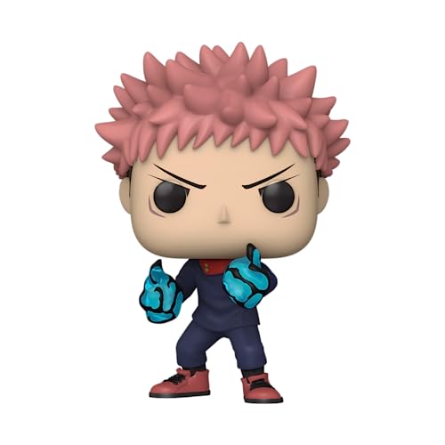 Pop! Animation Jujutsu Kaisen - Itadori Divergent Fist Exclusif