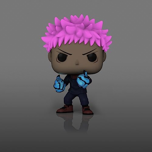 Pop! Animation Jujutsu Kaisen - Itadori Divergent Fist Exclusif