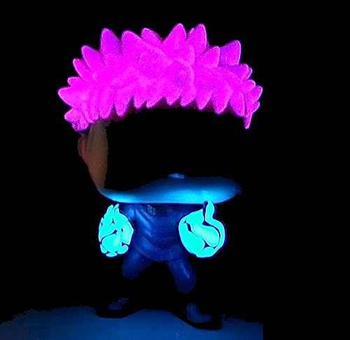 Pop! Animation Jujutsu Kaisen - Itadori Divergent Fist Exclusif