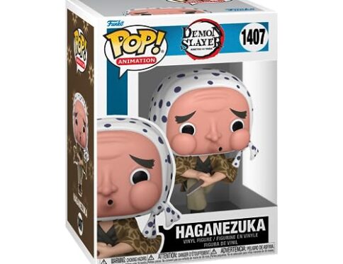 Figurine Pop! Hotaru Haganezuka - Demon Slayer