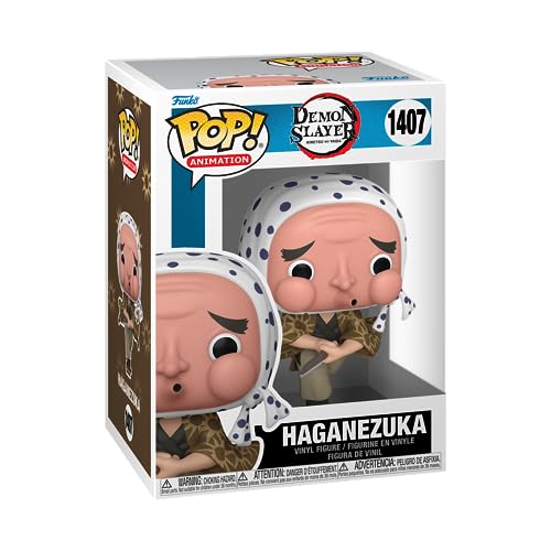 Figurine Pop! Hotaru Haganezuka - Demon Slayer