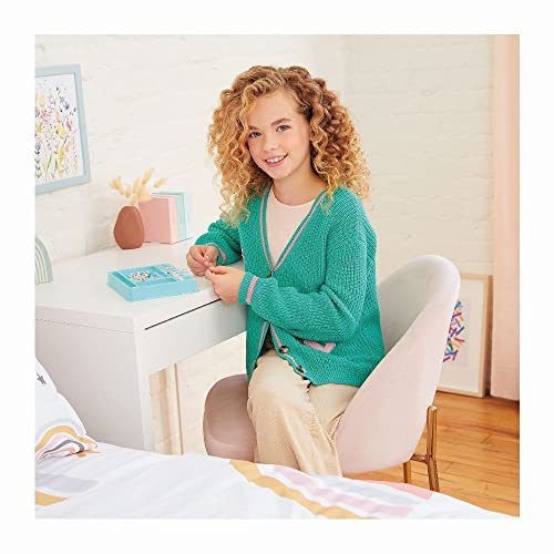 product-8205-4 Bracelets Arc-en-ciel Treasure - Bijoux Fun et Colorés