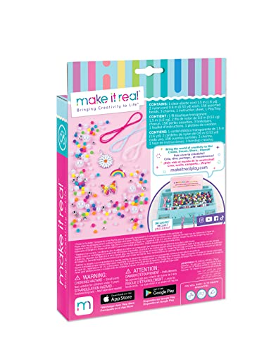 product-8205-6 Bracelets Arc-en-ciel Treasure - Bijoux Fun et Colorés