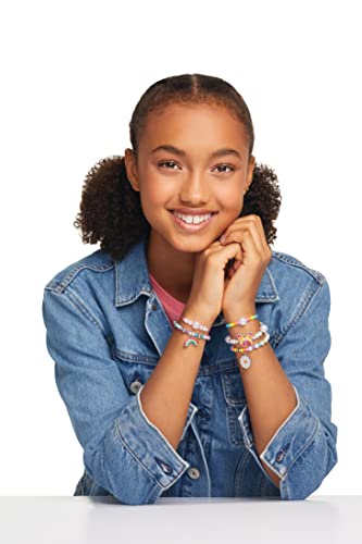 product-8205-12 Bracelets Arc-en-ciel Treasure - Bijoux Fun et Colorés