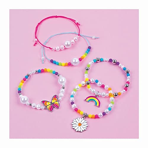 product-8205-13 Bracelets Arc-en-ciel Treasure - Bijoux Fun et Colorés