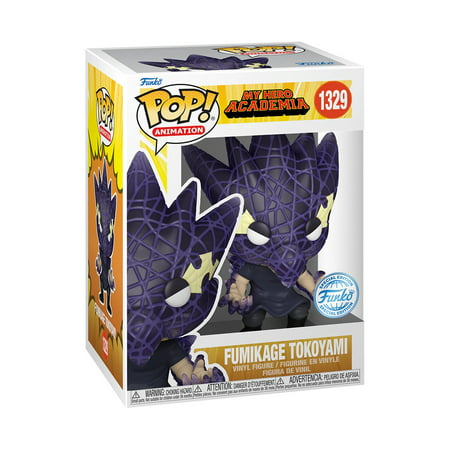 Pop! My Hero Academia - Tokoyami Exclusif - Funko