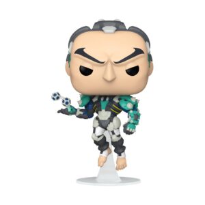 Funko Pop! Games - Overwatch: Sigma | Figurine Collector