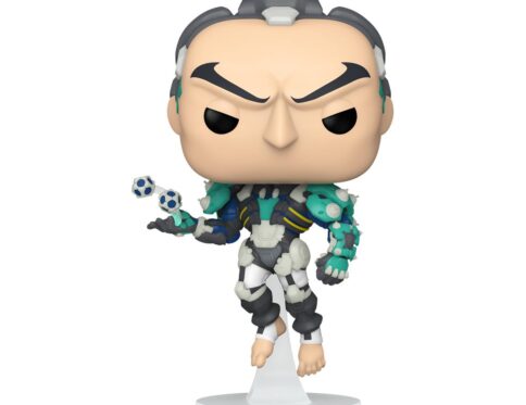 Funko Pop! Games - Overwatch: Sigma | Figurine Collector