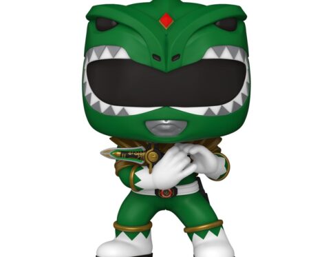 Funko Pop! Green Ranger - Mighty Morphin Power Rangers 30th