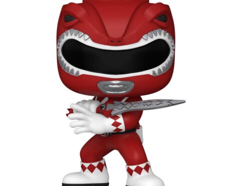 Funko Pop! Mighty Morphin Power Ranger 30th - Red Ranger