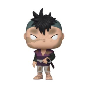 Figurine Pop! Demon Slayer - Genya | Funko