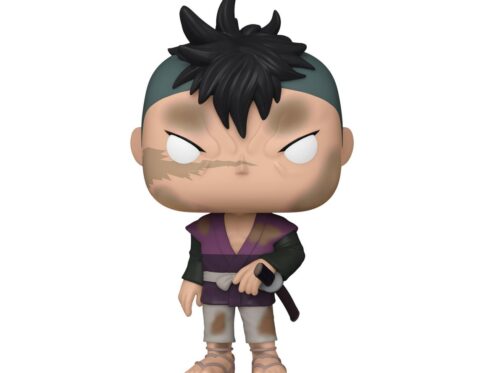 Figurine Pop! Demon Slayer - Genya | Funko