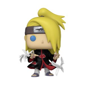 Funko Pop! Deidara - Naruto | Figurine Animée