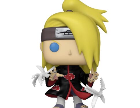 Funko Pop! Deidara - Naruto | Figurine Animée