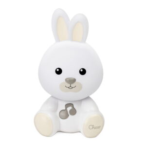 Veilleuse Musicale Bunny Dreamlight - Lumière Douce & Apaisante