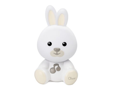 Veilleuse Musicale Bunny Dreamlight - Lumière Douce & Apaisante