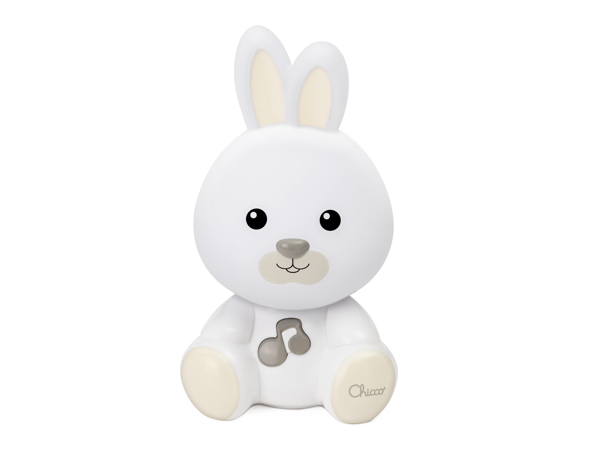 Veilleuse Musicale Bunny Dreamlight - Lumière Douce & Apaisante