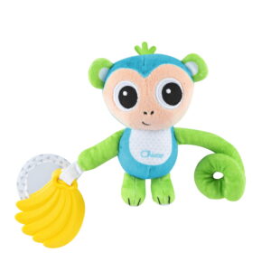 Monkey on the go - Jeu éducatif pour enfants en déplacement