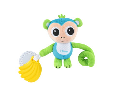 Monkey on the go - Jeu éducatif pour enfants en déplacement