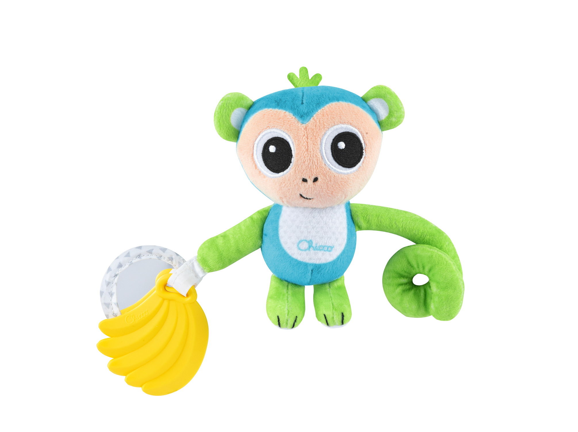 Monkey on the go - Jeu éducatif pour enfants en déplacement
