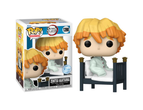 Funko Pop! Zenitsu Recovering - Demon Slayer Exclusif