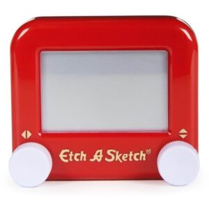 Etch A Sketch Pocket - Le dessin amusant en toute simplicité
